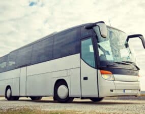 Rozkład jazdy autobusów