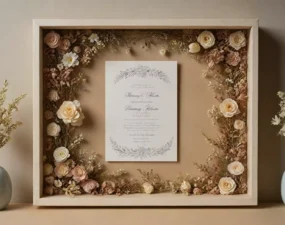 Jak przechowywać zaproszenia ślubne na pamiątkę?