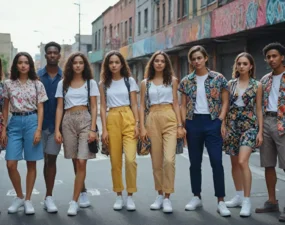 Jak rozpoznać modne trendy i wybrać garderobę na nadchodzący sezon?