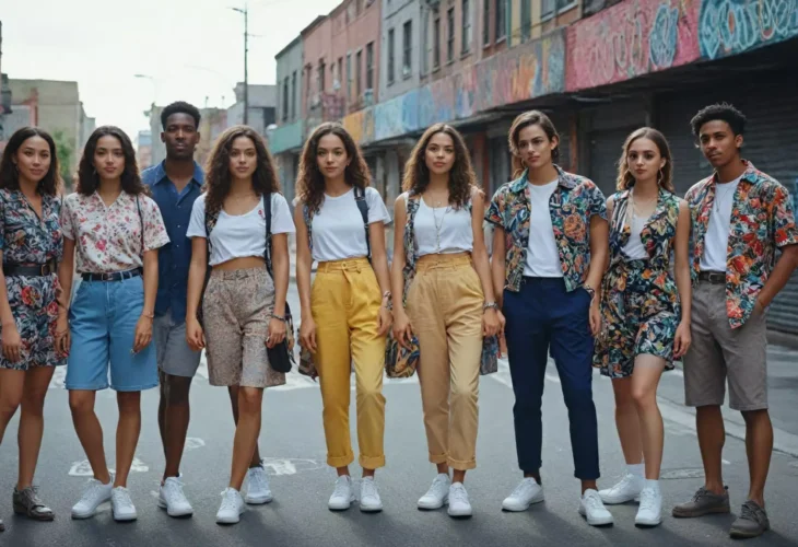 Jak rozpoznać modne trendy i wybrać garderobę na nadchodzący sezon?