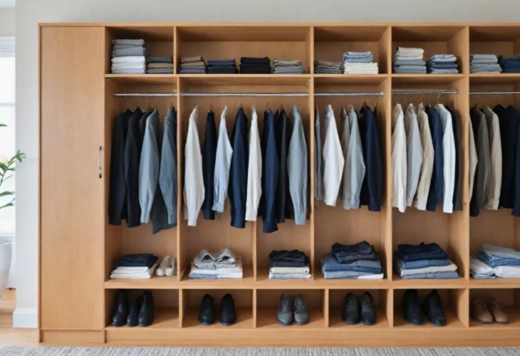 Jak skomponować idealną kapsułową garderobę?