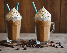 Przepisy na kawy mrożone z wykorzystaniem kawy Pellini