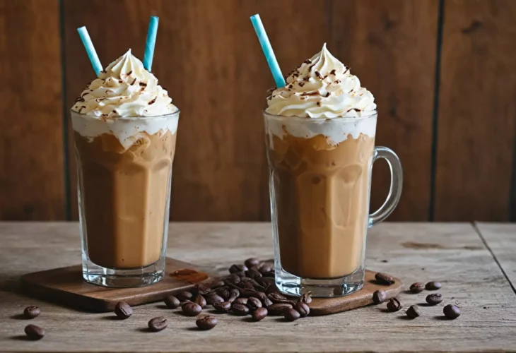 Przepisy na kawy mrożone z wykorzystaniem kawy Pellini