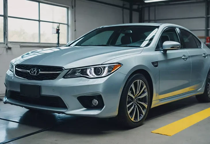 Jak przygotować samochód do oklejania folią PPF?