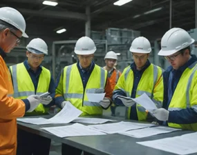 Kluczowe elementy skutecznego audytu BHP