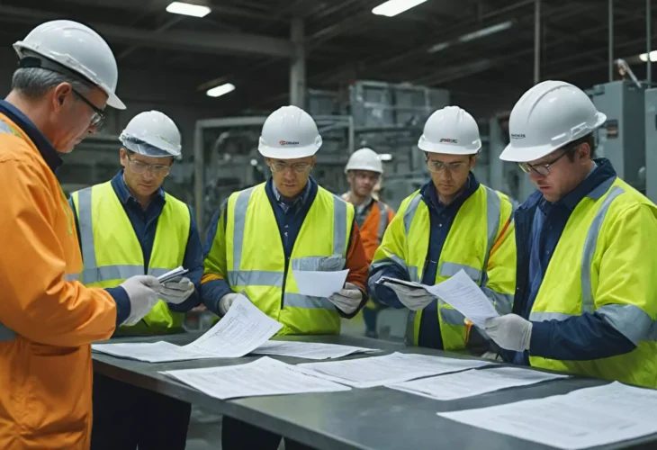 Kluczowe elementy skutecznego audytu BHP