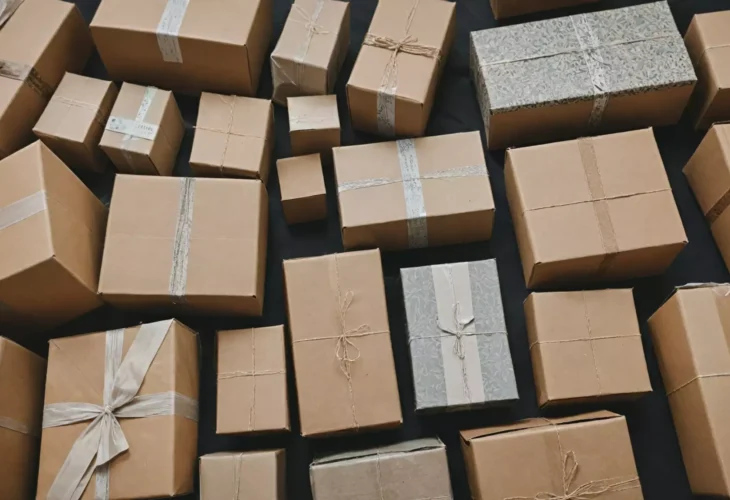 Najpopularniejsze materiały do produkcji pudełek fasonowych