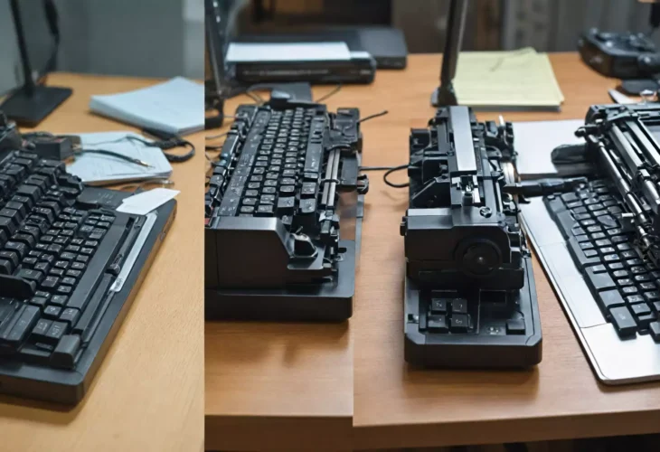 Porównanie różnych modelek tłumaczeniowych – klasyczne tłumaczenie vs. tłumaczenie maszynowe