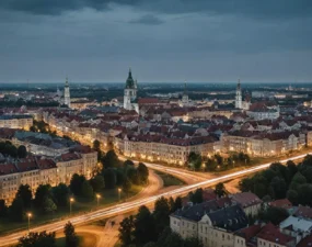 Trendy na rynku deweloperskim w Lublinie w 2024 roku