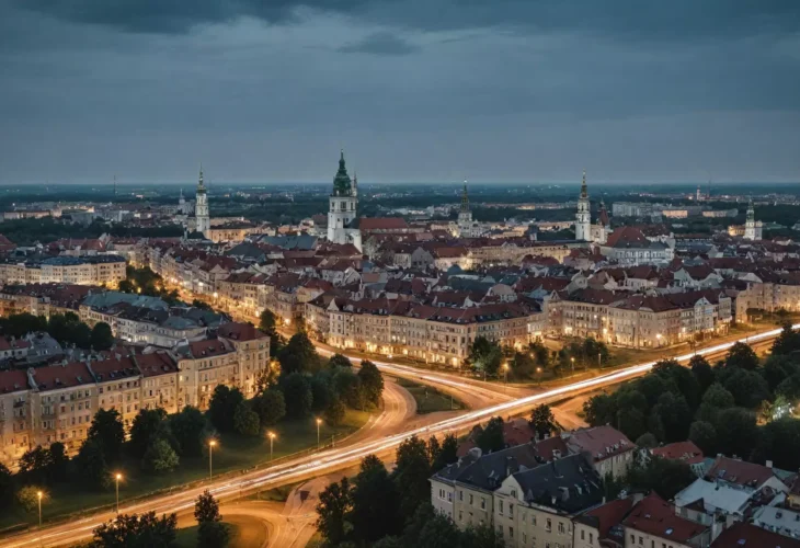 Trendy na rynku deweloperskim w Lublinie w 2024 roku