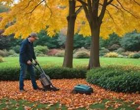 Zalety stosowania odkurzacza ogrodowego do liści w pielęgnacji ogrodu