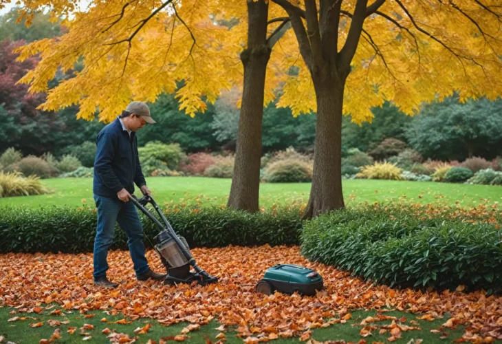 Zalety stosowania odkurzacza ogrodowego do liści w pielęgnacji ogrodu