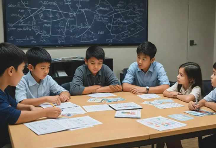 Jak wprowadzić dzieci w zarządzanie firmą przed czasem sukcesji?