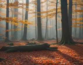 Inspiracje z ezoteryki na sezonowe zmiany.