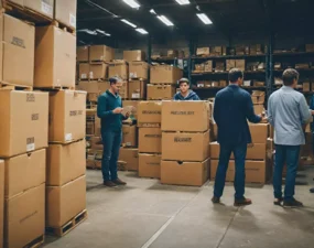 Poradnik dla początkujących: na co zwrócić uwagę przy wynajmie magazynu?