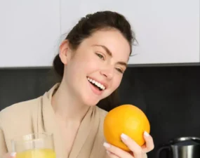 Korzyści zdrowotne płynące z regularnego spożywania soków z wyciskarki wolnoobrotowej.