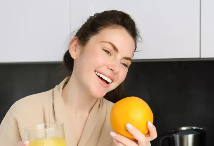 Korzyści zdrowotne płynące z regularnego spożywania soków z wyciskarki wolnoobrotowej.