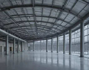 Jakie są sposoby ogrzewania hal łukowych w zimie?