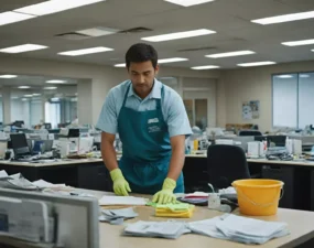 Dlaczego warto zainwestować w profesjonalne sprzątanie biur?