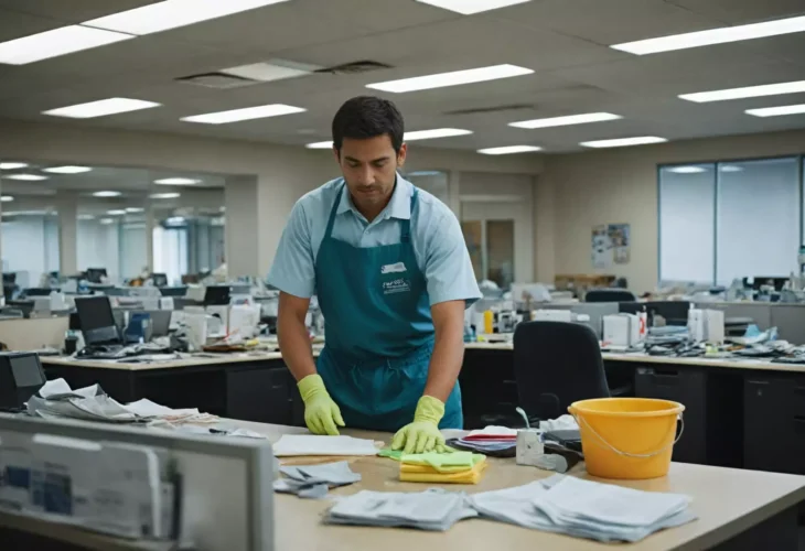 Dlaczego warto zainwestować w profesjonalne sprzątanie biur?