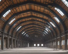 Jakie są różnice między halą łukową a stalową?