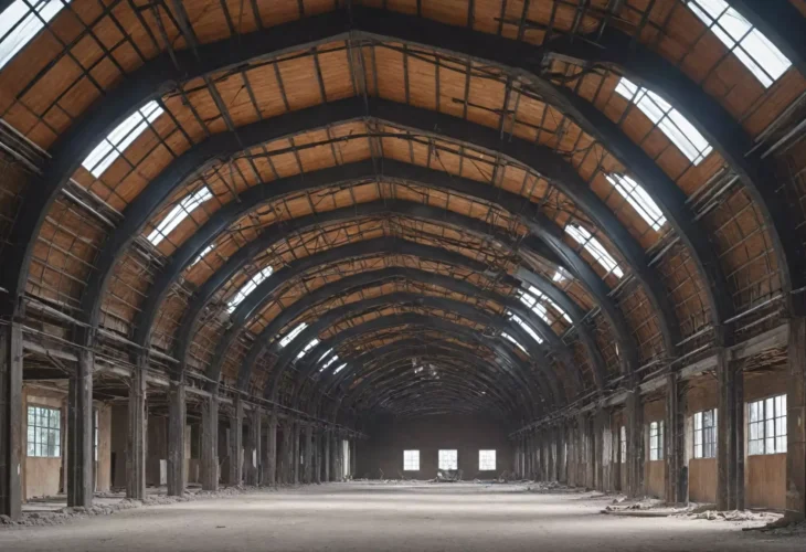 Jakie są różnice między halą łukową a stalową?