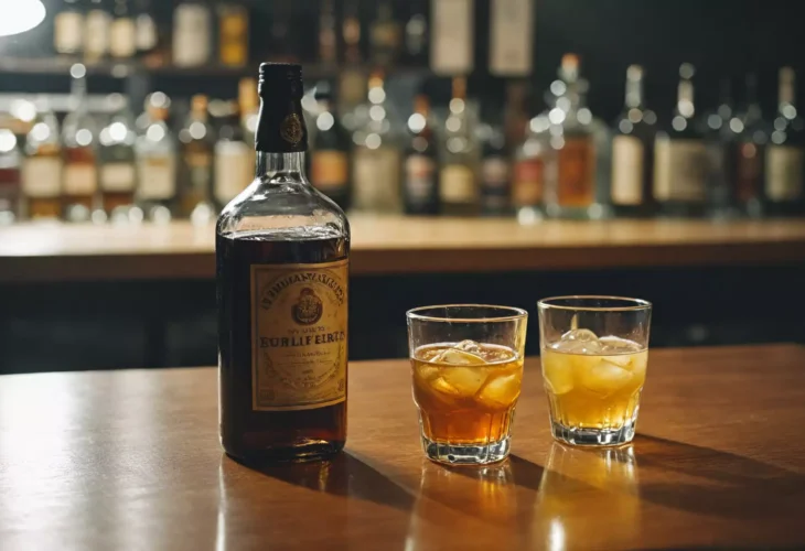 Jak przechowywać alkohol w zależności od pojemności?