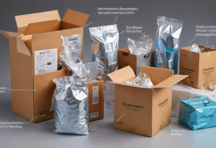 Jakie rodzaje materiałów są stosowane w produkcji bag in box?