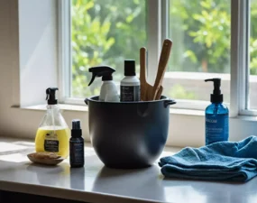 Jakie sprzęty ułatwiają dezynfekcję w domu?