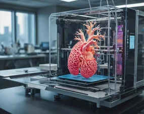 Druk 3D w medycynie – przyszłość czy rzeczywistość?