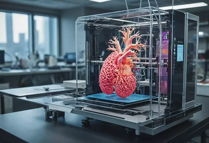 Druk 3D w medycynie – przyszłość czy rzeczywistość?