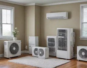 Klimatyzacja w małych mieszkaniach – co wybrać?