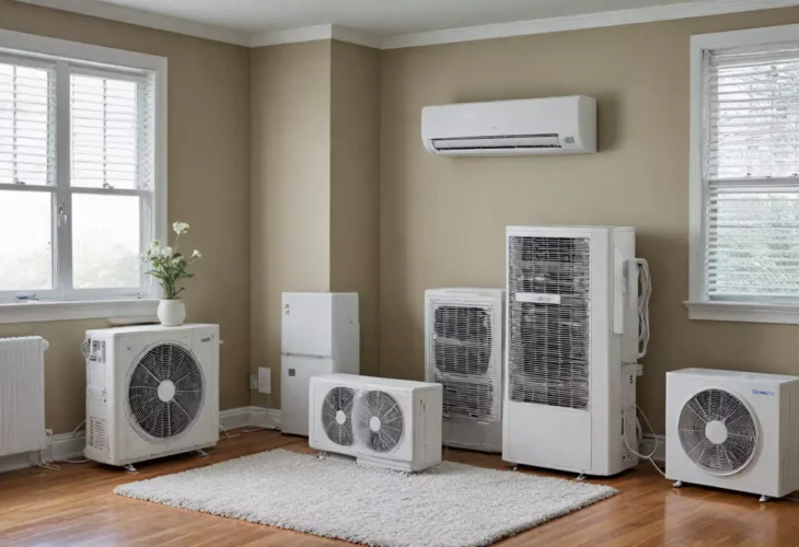 Klimatyzacja w małych mieszkaniach – co wybrać?