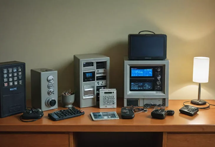 Jakie akcesoria do sejfów meblowych są przydatne?