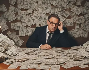 Jak celebryci radzą sobie z długami i skandalami? Historie sukcesu i porażki