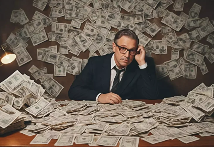 Jak celebryci radzą sobie z długami i skandalami? Historie sukcesu i porażki