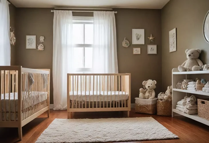 Ekologiczna wyprawka niemowlęca: jak wybierać naturalne produkty?