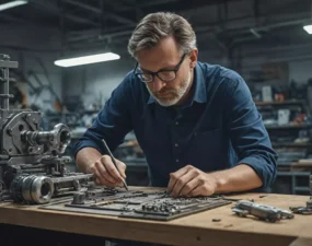 Wszechstronność i zastosowania parametrycznego programu CAD 3D IRONCAD w przemyśle