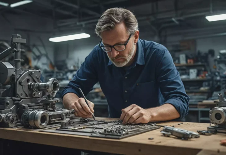 Wszechstronność i zastosowania parametrycznego programu CAD 3D IRONCAD w przemyśle