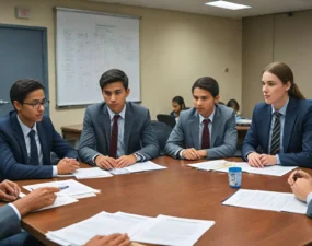 Rola umiejętności miękkich w kontekście egzaminów zawodowych