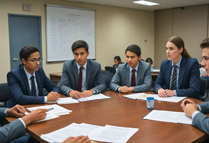 Rola umiejętności miękkich w kontekście egzaminów zawodowych