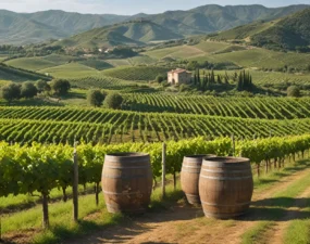 Wino w podróży: Najlepsze destynacje dla miłośników Sessantanni