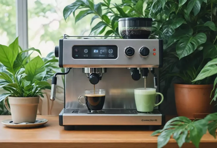 Ekspresy do kawy a ekologia – jak wybierać odpowiedzialnie?