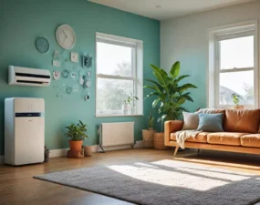 Innowacje technologiczne w klimatyzacji do domu