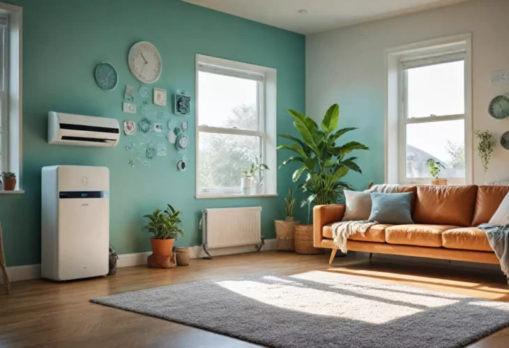 Innowacje technologiczne w klimatyzacji do domu