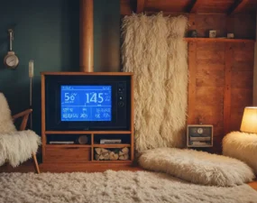 Wpływ izolacji wełną na komfort termiczny w domu