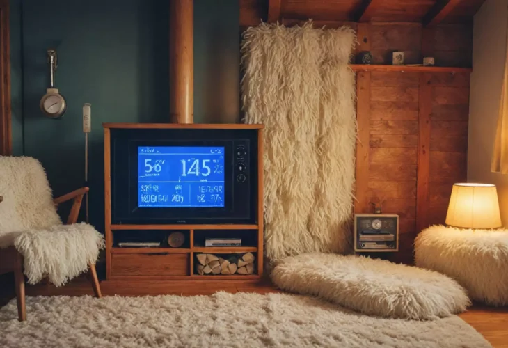 Wpływ izolacji wełną na komfort termiczny w domu