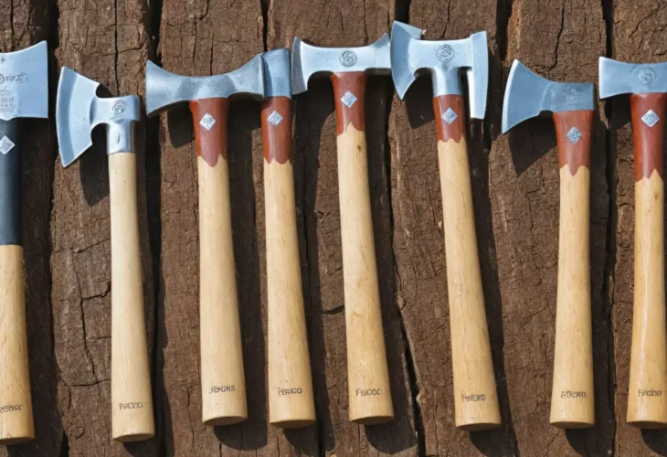 Jak wybrać odpowiednią siekierę rozłupującą do ogrodu i domu?