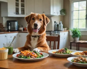 Dietoterapia zapalenia jelit (IBD) u psów