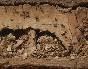 Uszkodzenia drewna: szkodniki i grzyby — jak reagować?